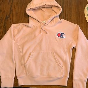 Champion women’s hoodie S